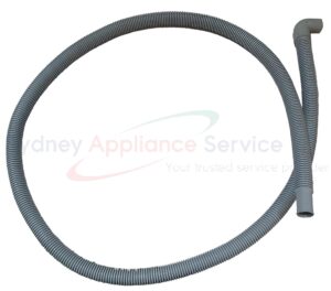 HITACHI WASHING MACHINE DRAIN HOSE ASSY - PTSF-P150JJ 010