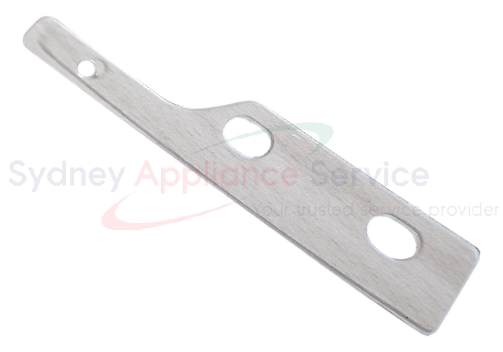 HISENSE MIDDLE HINGE CUSHION - K1448834 - K1448834 - Part for - - Models: HR6BMFF435D, HR6BMFF435SD, HR6BMFF514SW, HR6BMFF520SD, HR6TFF437SD, HR6TFF526S, HR6TFF527E, HR6TFF527SD, HR6TFF534SD HISENSE MIDDLE HINGE CUSHION - K1448834 - K1448834 - Part for - - Models: HR6BMFF435D, HR6BMFF435SD, HR6BMFF514SW, HR6BMFF520SD, HR6TFF437SD, HR6TFF526S, HR6TFF527E, HR6TFF527SD, HR6TFF534SD