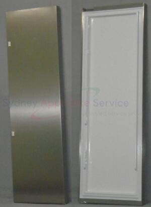 BEKO FOAMED FF DOOR ASSY - 4918750400