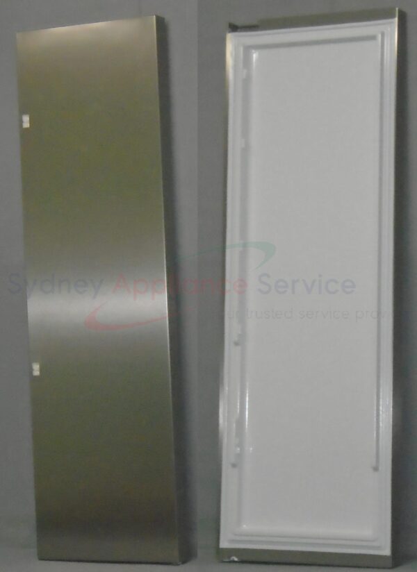 BEKO FOAMED FF DOOR ASSY - 4918750400 - 4918750400 - Part for  -  - Models: 