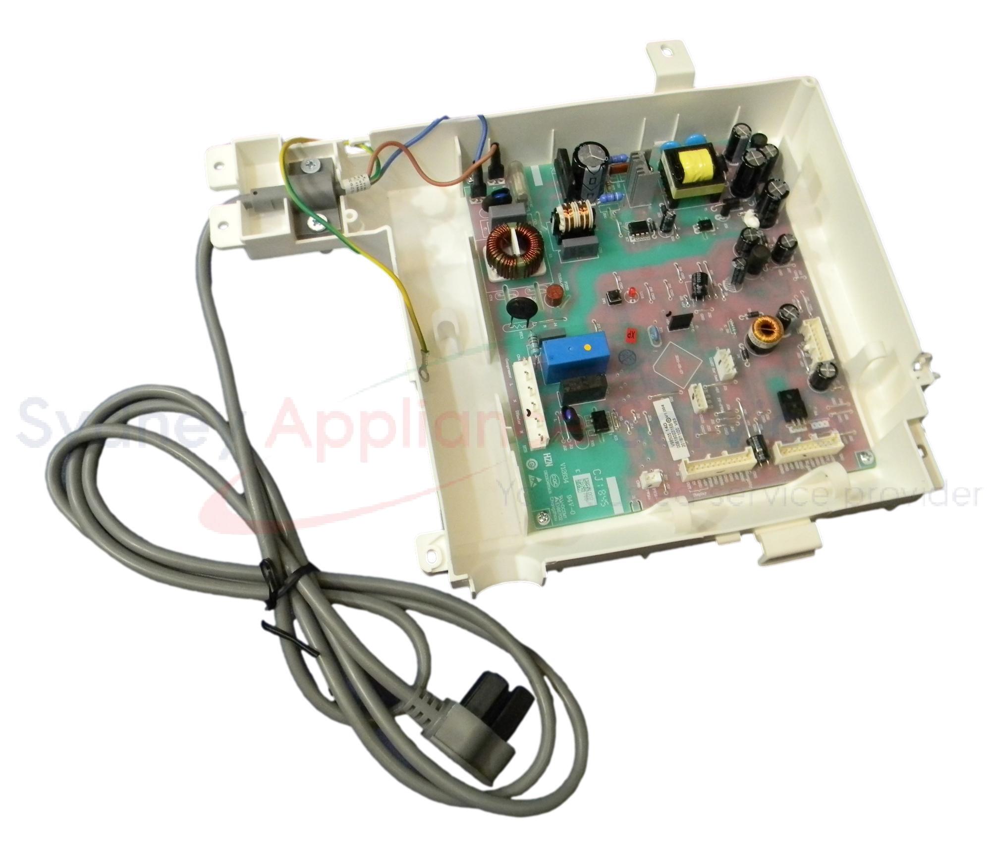 MAIN CONTROL PANEL - H0060838628G - H0060838628G - Part for - - Models: MAIN CONTROL PANEL - H0060838628G - H0060838628G - Part for - - Models: