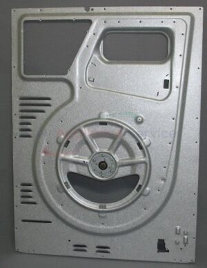 BEKO DRYER REAR PANEL ASS.. - 2957400600