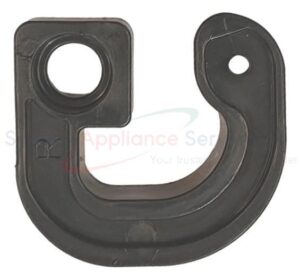 SAMSUNG FRIDGES & FREEZERS SUPPORT CAP REF DOOR LOW R/H - DA61-10855B