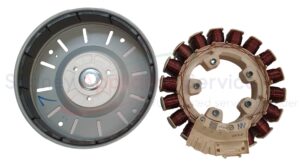 SAMSUNG WASHING MACHINE MOTOR DD ASSY - DC93-00309C