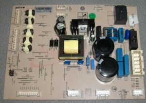 BEKO FRIDGES & FREEZERS ELECTRONIC CONTROL BOARD - 4918670100