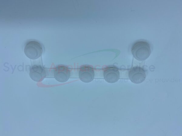 BEKO DISHWASHER BEKO14 GOOD+ BUTTON GASKET - 1786280100 - 1786280100 - Part for  -  - Models: 
