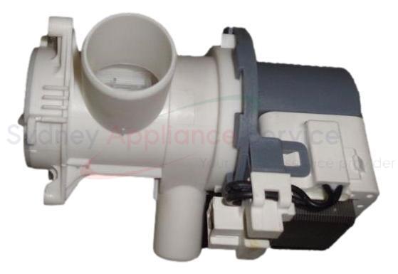 BEKO WASHING MACHINE PUMP-FILTER ASSEMBLY - 2840940100 - 2840940100 - Part for - - Models: 7162545900, BWD7541W BEKO WASHING MACHINE PUMP-FILTER ASSEMBLY - 2840940100 - 2840940100 - Part for - - Models: 7162545900, BWD7541W