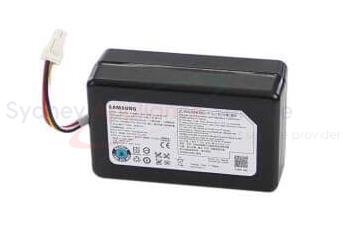 SAMSUNG VACUUM CLEANER BATTERY LI IB LI-ION 3600MAH ASSY - DJ96-00193F - DJ96-00193F - Part for - - Models: VR20M7070WS/SA SAMSUNG VACUUM CLEANER BATTERY LI IB LI-ION 3600MAH ASSY - DJ96-00193F - DJ96-00193F - Part for - - Models: VR20M7070WS/SA