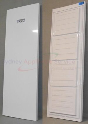BEKO FOAMED DOOR ASSY - 4914854200