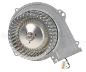BOSCH WASHER DRYER COMBO BLOWER MOTOR - 00145094