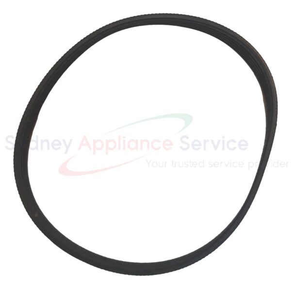 FISHER & PAYKEL DRYER BELT CHLOROPRENE RUBBER - H0180300058 - H0180300058 - Part for  -  - Models: 61432-A, 61433-A, 61440-A, 61440-A, 61440-A, 61440-A, 92273-A, DH8060P1, HDHP80A1, HDHP80E1, HDV60AWW1, HDV70AWW1