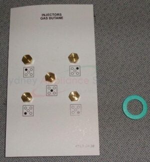 BEKO G30_28-30-LPG INJ.GR-4G+W+AVUST - 4431930017
