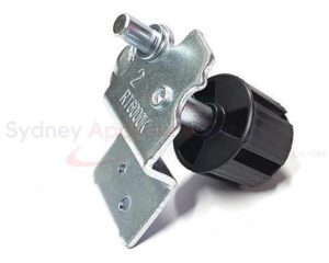 SAMSUNG FRIDGES & FREEZERS HINGE LOW R/H FOOT ASSY - DA97-13857F