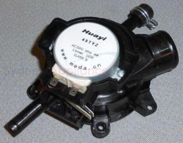 BEKO DISHWASHER 6 WAY VALVE GROUP - 1786500700 - 1786500700 - Part for  -  - Models: 