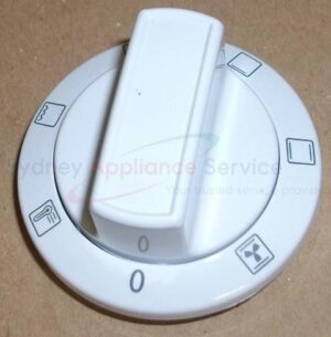 BEKO COMMUTATOR KNOB - 250315141