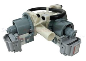 SAMSUNG WASHING MACHINE DRAIN PUMP ASSY - DC97-20781A