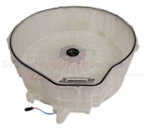 SAMSUNG WASHING MACHINE TUB BACK ASSY - DC97-20741A