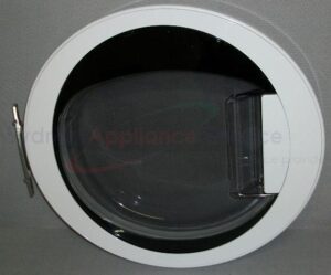 BEKO GLASS DOOR ASSEMBLY - 2979500400