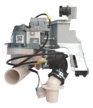 SAMSUNG WASHING MACHINE PUMP DRAIN TOP ASSY - DC97-20020C