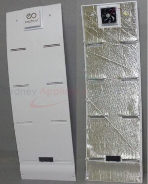 BEKO EVAPORATOR COVER GROUP - 4933080200