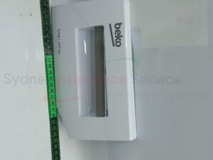 BEKO DETERGENT DRAWER FRONT COVER ASSY. - 2449809040