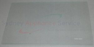 BEKO GLASS SHELF ASSY_BEKO_BYG - 4362722800