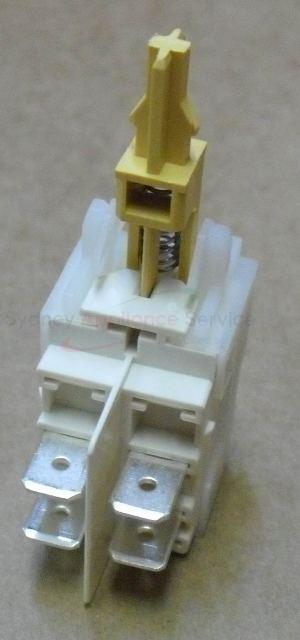 BEKO DRYER ON_OFF SWITCH(ROLD (+) FORM) - 2964170100