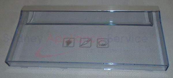 BEKO DRAWER_PRINTED_COVER - 4908510800 - 4908510800 - Part for  -  - Models: 