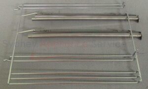 BEKO GRILL SHELF RIGHT - 210460268