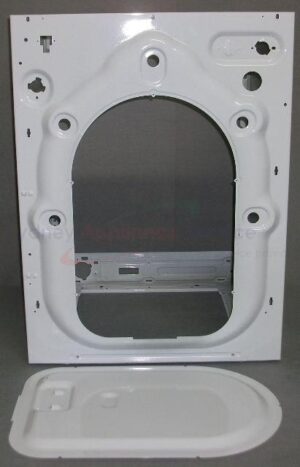 BEKO CABINET ASSEMBLY AND BACK COVER - 2833820100