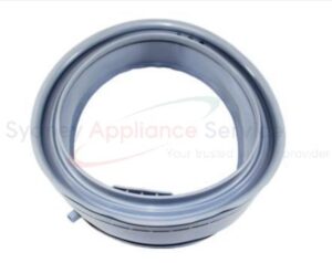 BOSCH WASHING MACHINE DOOR SEAL GASKET - 00706276
