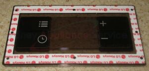 BEKO GOOD TIMER STEEL CP DISPLAY PLASTIC - 250371084