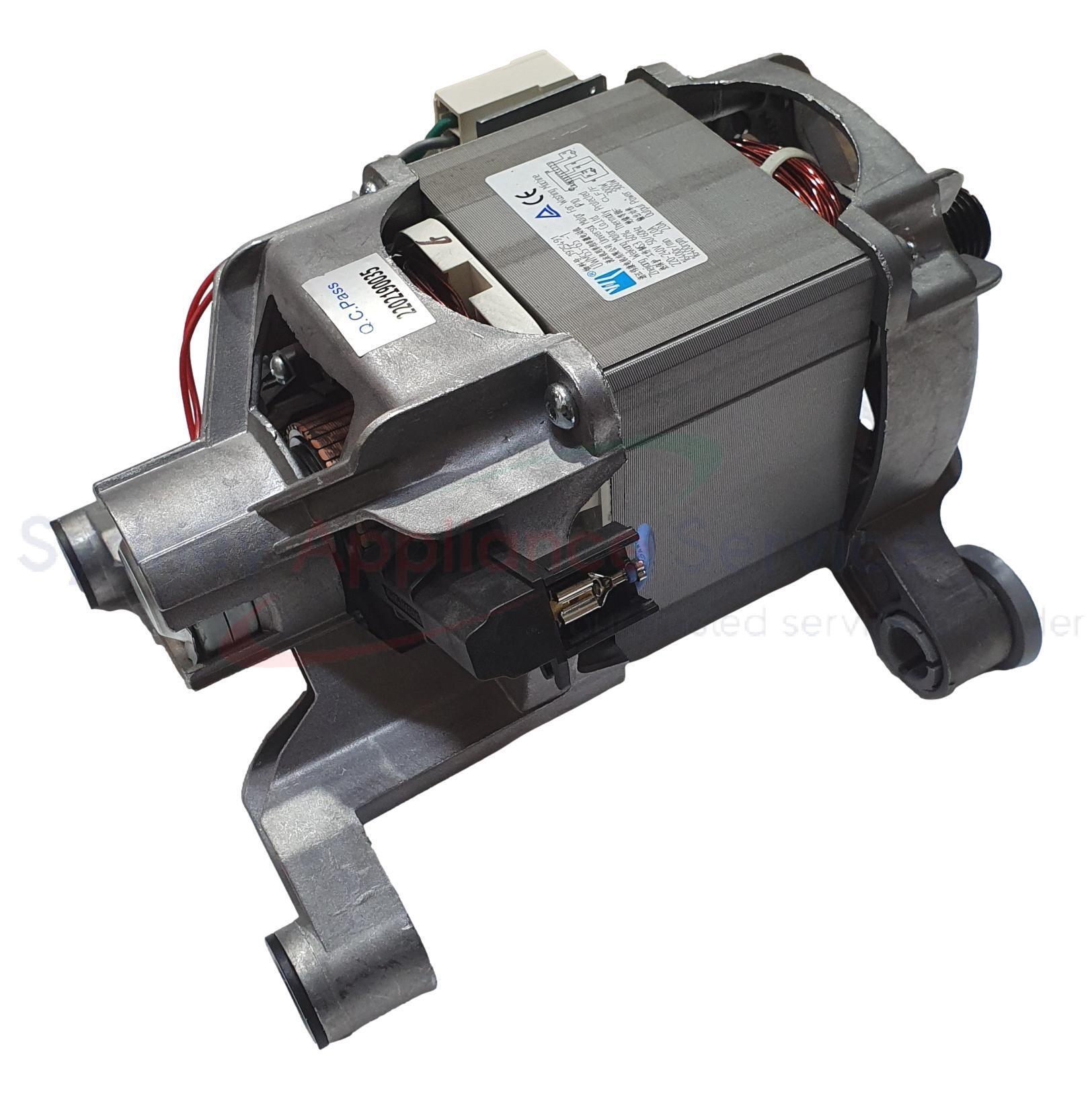 HISENSE WASHING MACHINE MOTOR - K1925491 - K1925491 - Part for - - Models: HWFM8012, HWFV7512, WF0SA HISENSE WASHING MACHINE MOTOR - K1925491 - K1925491 - Part for - - Models: HWFM8012, HWFV7512, WF0SA