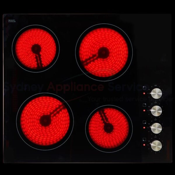 60CM COOKTOP - ACK60.GLE - Part for  -  - Models: 
