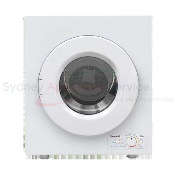 VENTED DRYER WHITE 4.5KG - ED45KG.GLE - Part for  -  - Models: 