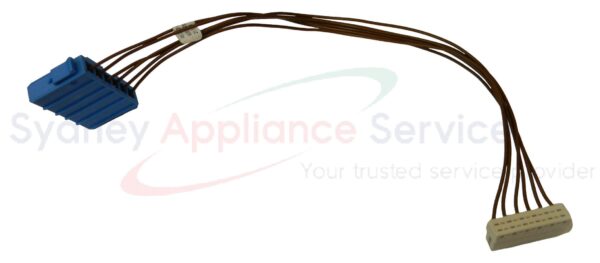 BOSCH WASHING MACHINE CABLE HARNESS IDOS+BO - 00620108 - 00620108 - Part for  -  - Models: WAW28620AU/12, WAW28620AU/17, WAW28620AU/20, WAW28620AU/23, WAW28620AU/24, WAW28620AU/26, WAW28640AU/12, WAW28640AU/20, WAW28640AU/21, WAW28640AU/23, WAW32640AU/01, WAW32640AU/07, WAW32640AU/09, WAY32840AU/02, WAY32840AU/14, WAY32840AU/28, WAY32840AU/35, WAY32840AU/39, WAY32890AU/03, WAY32890AU/09, WAY32891AU/09, WAY32891AU/17, WAY32891AU/20, WAY32891AU/21, WAY32891AU/23, WM16Y890AU/02, WM16Y890AU/14, WM16Y890AU/20, WM16Y890AU/28, WM16Y890AU/39, WM16Y892AU/03, WM16Y892AU/09, WM16Y892AU/17, WM16Y892AU/21