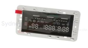 BOSCH WASHING MACHINE DISPLAY PCB - 12005157