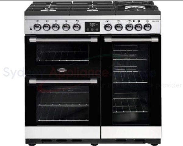 90CM COOK CENTRE - BCC900GTGSS.GLE - Part for  -  - Models: 