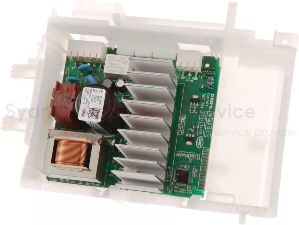 BOSCH WASHING MACHINE MOTOR MODULE INVERTER - 11032419 - 11032419 - Part for  -  - Models: WAW28420AU/24, WAW28420AU/26, WAW28440AU/24, WAW28440AU/26