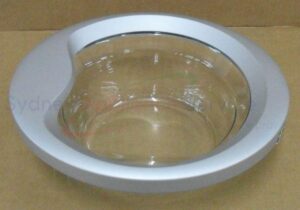 BEKO FRONT DOOR ASSEMBLY - 2879500600
