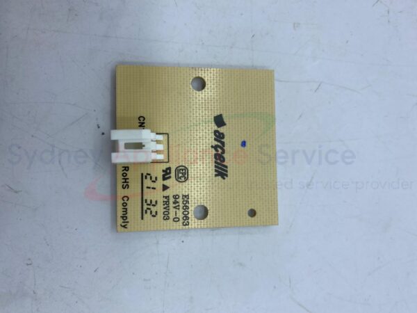BEKO ATK LED BOARD 12V - 5724071100 - 5724071100 - Part for  -  - Models: 7273742412, DN151120