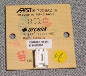 BEKO ATK LED BOARD 12V - 5724070100