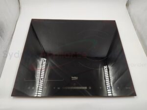 BEKO GLASS BURNER PLATE GROUP - 190261772