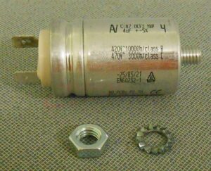 BEKO CAPACITOR - 1732370100