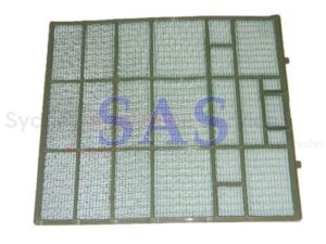 MITSUBISHI ELECTRIC AIR CON CATECHIN AIR FILTER - E22D68100