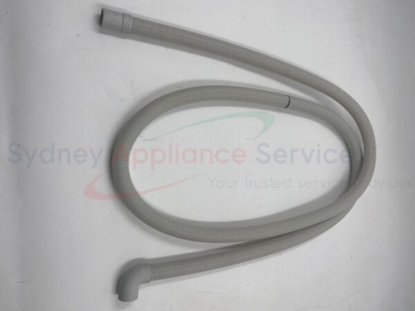BEKO DISCHARGE HOSE ASSEMBLY(OUTER). - 2819101600 - 2819101600 - Part for  -  - Models: 7134142200, 7144743700, AFL710W, WMY7046LB2