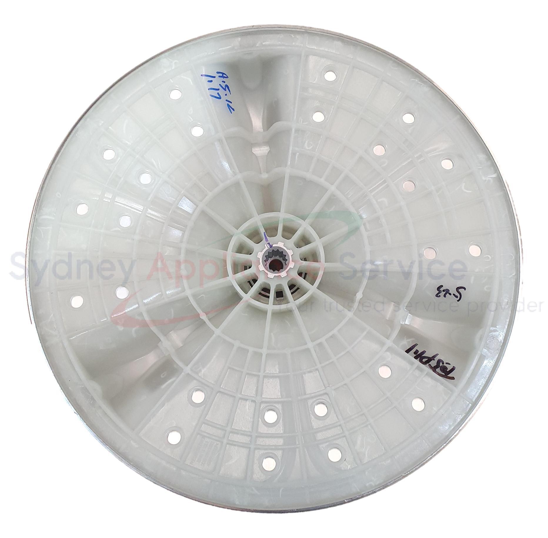 SAMSUNG WASHING MACHINE PULSATOR ASSY - DC97-20490A - DC97-20490A - Part for - - Models: 0000, 0000, 0000, 0000, 0000, 0000, 0000, 0000, 0000, 0001, 0001, WD85N74FNOR/SA, WD85T984DSH/SA, WW85M64FOPW/SA, WW85M74FNOO/SA, WW85M74FNOR/SA, WW85M74GNOR/SA, WW85T984DSH/SA, WW85T984DSX/SA, WW90M645OPO/EU SAMSUNG WASHING MACHINE PULSATOR ASSY - DC97-20490A - DC97-20490A - Part for - - Models: 0000, 0000, 0000, 0000, 0000, 0000, 0000, 0000, 0000, 0001, 0001, WD85N74FNOR/SA, WD85T984DSH/SA, WW85M64FOPW/SA, WW85M74FNOO/SA, WW85M74FNOR/SA, WW85M74GNOR/SA, WW85T984DSH/SA, WW85T984DSX/SA, WW90M645OPO/EU