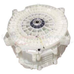 SAMSUNG WASHING MACHINE SEMI TUB BACK ASSY - DC97-20522C