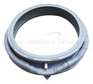 SAMSUNG WASHING MACHINE DOOR SEAL (WITH NOZZLE) ASSY - DC97-20515A