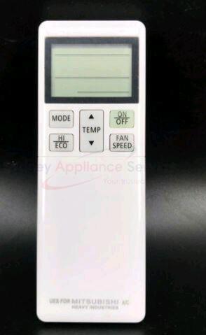 AIR CON REMOTE CONTROL - RLA502A700L